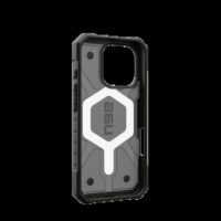 UAG รุ่น Pathfinder Clear Magsafe - เคส iPhone 16 Pro - สี Ash