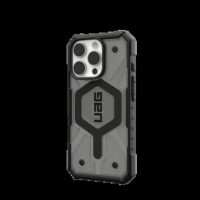 UAG รุ่น Pathfinder Clear Magsafe - เคส iPhone 16 Pro - สี Ash