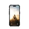 UAG รุ่น Pathfinder Clear Magsafe - เคส iPhone 16 Pro - สี Ash