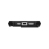 UAG รุ่น Pathfinder Clear Magsafe - เคส iPhone 16 Pro - สี Ash