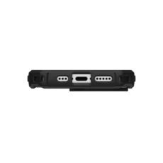 UAG รุ่น Pathfinder Clear Magsafe - เคส iPhone 16 Pro - สี Ash