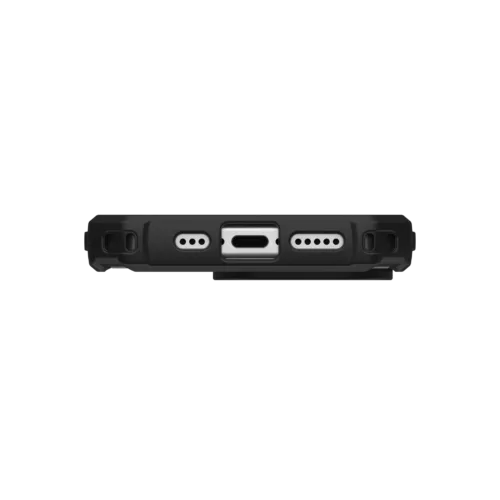 UAG รุ่น Pathfinder Clear Magsafe - เคส iPhone 16 Pro - สี Ash