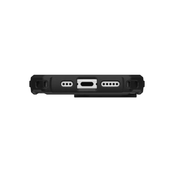 UAG รุ่น Pathfinder Clear Magsafe - เคส iPhone 16 Pro - สี Ash