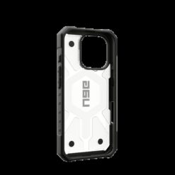 UAG รุ่น Pathfinder Clear Magsafe - เคส iPhone 16 Pro - สี Ice