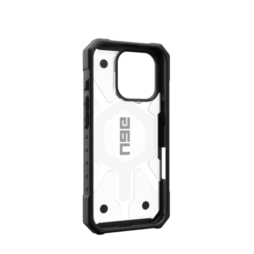 UAG รุ่น Pathfinder Clear Magsafe - เคส iPhone 16 Pro - สี Ice