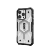 UAG รุ่น Pathfinder Clear Magsafe - เคส iPhone 16 Pro - สี Ice
