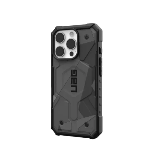 UAG รุ่น Pathfinder SE Magsafe - เคส iPhone 16 Pro - สี Geo Camo