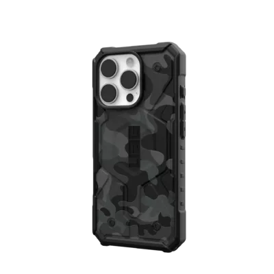UAG รุ่น Pathfinder SE Magsafe - เคส iPhone 16 Pro - สี Midnight Camo