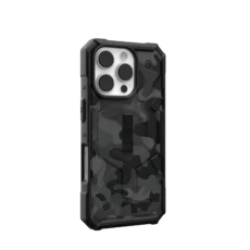 UAG รุ่น Pathfinder SE Magsafe - เคส iPhone 16 Pro - สี Midnight Camo