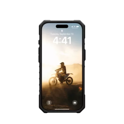 UAG รุ่น Pathfinder SE Magsafe - เคส iPhone 16 Pro - สี Midnight Camo