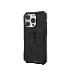UAG รุ่น Pathfinder Magsafe - เคส iPhone 16 Pro - สี Black
