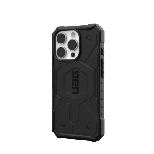 UAG รุ่น Pathfinder Magsafe - เคส iPhone 16 Pro - สี Black