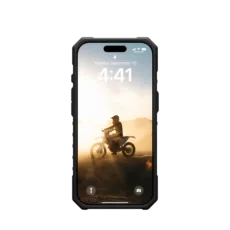 UAG รุ่น Pathfinder Magsafe - เคส iPhone 16 Pro - สี Black