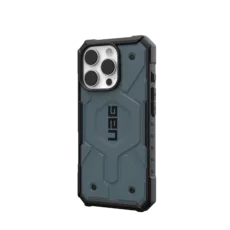 UAG รุ่น Pathfinder Magsafe - เคส iPhone 16 Pro - สี Cloud Blue
