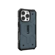 UAG รุ่น Pathfinder Magsafe - เคส iPhone 16 Pro - สี Cloud Blue