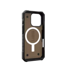 UAG รุ่น Pathfinder Magsafe - เคส iPhone 16 Pro - สี Dark Earth