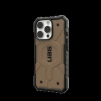 UAG รุ่น Pathfinder Magsafe - เคส iPhone 16 Pro - สี Dark Earth
