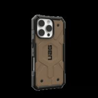 UAG รุ่น Pathfinder Magsafe - เคส iPhone 16 Pro - สี Dark Earth