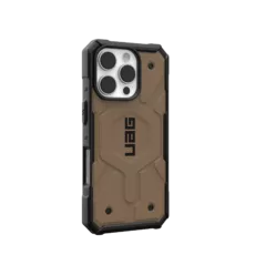 UAG รุ่น Pathfinder Magsafe - เคส iPhone 16 Pro - สี Dark Earth