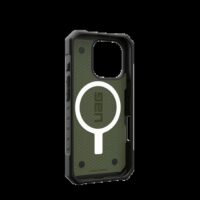UAG รุ่น Pathfinder Magsafe - เคส iPhone 16 Pro - สี Olive Drab