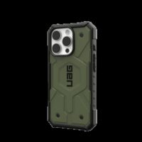 UAG รุ่น Pathfinder Magsafe - เคส iPhone 16 Pro - สี Olive Drab