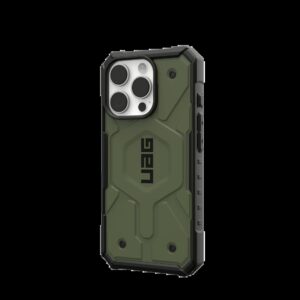 UAG รุ่น Pathfinder Magsafe - เคส iPhone 16 Pro - สี Olive Drab 8 UAG รุ่น Pathfinder Magsafe - เคส iPhone 16 Pro - สี Olive Drab