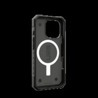 UAG รุ่น Pathfinder Magsafe - เคส iPhone 16 Pro - สี Silver
