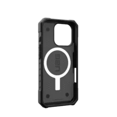 UAG รุ่น Pathfinder Magsafe - เคส iPhone 16 Pro - สี Silver
