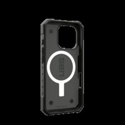 UAG รุ่น Pathfinder Magsafe - เคส iPhone 16 Pro - สี Silver