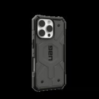 UAG รุ่น Pathfinder Magsafe - เคส iPhone 16 Pro - สี Silver