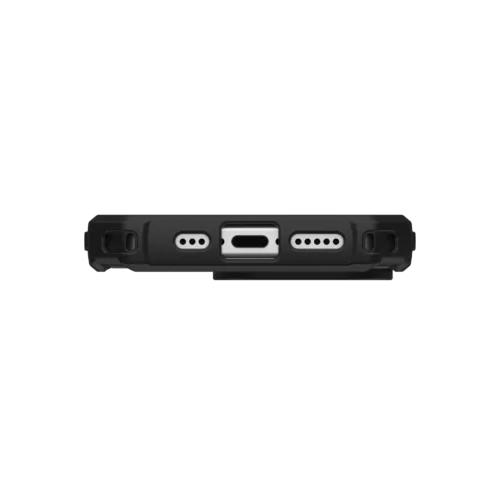 UAG รุ่น Pathfinder Magsafe - เคส iPhone 16 Pro - สี Silver
