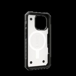 UAG รุ่น Pathfinder Magsafe - เคส iPhone 16 Pro Max - สี Black
