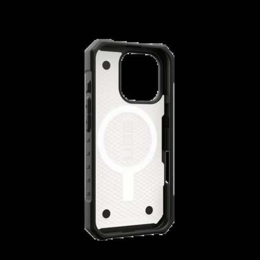 UAG รุ่น Pathfinder Magsafe - เคส iPhone 16 Pro Max - สี Black - Image 6