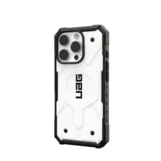 UAG รุ่น Pathfinder Magsafe - เคส iPhone 16 Pro - สี White
