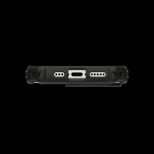 UAG รุ่น Pathfinder Magsafe - เคส iPhone 16 Pro - สี White - Image 5