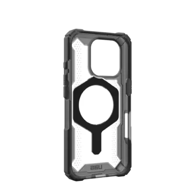 UAG รุ่น Plasma XTE Magsafe - เคส iPhone 16 Pro - สี Ash/Titanium