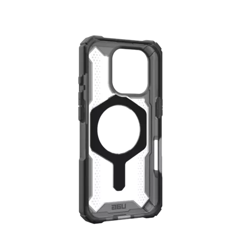 UAG รุ่น Plasma XTE Magsafe - เคส iPhone 16 Pro - สี Ash/Titanium