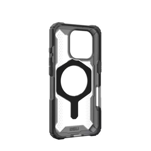 UAG รุ่น Plasma XTE Magsafe - เคส iPhone 16 Pro - สี Ash/Titanium