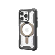 UAG รุ่น Plasma XTE Magsafe - เคส iPhone 16 Pro - สี Ash/Titanium