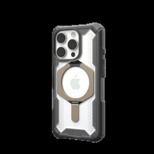 UAG รุ่น Plasma XTE Magsafe - เคส iPhone 16 Pro - สี Ash/Titanium