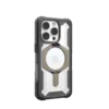 UAG รุ่น Plasma XTE Magsafe - เคส iPhone 16 Pro - สี Ash/Titanium