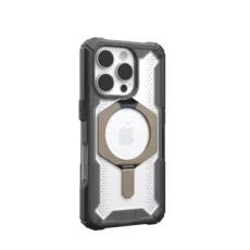 UAG รุ่น Plasma XTE Magsafe - เคส iPhone 16 Pro - สี Ash/Titanium