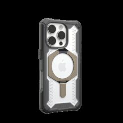 UAG รุ่น Plasma XTE Magsafe - เคส iPhone 16 Pro - สี Ash/Titanium