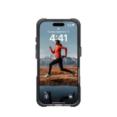 UAG รุ่น Plasma XTE Magsafe - เคส iPhone 16 Pro - สี Ash/Titanium