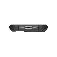 UAG รุ่น Plasma XTE Magsafe - เคส iPhone 16 Pro - สี Ash/Titanium