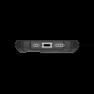UAG รุ่น Plasma XTE Magsafe - เคส iPhone 16 Pro - สี Ash/Titanium