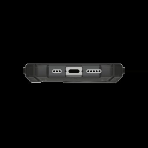UAG รุ่น Plasma XTE Magsafe - เคส iPhone 16 Pro - สี Ash/Titanium - Image 5