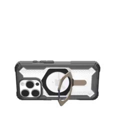 UAG รุ่น Plasma XTE Magsafe - เคส iPhone 16 Pro - สี Ash/Titanium