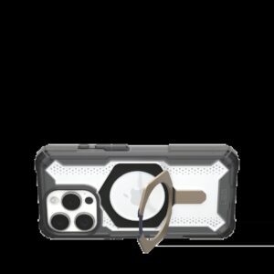 UAG รุ่น Plasma XTE Magsafe - เคส iPhone 16 Pro - สี Ash/Titanium