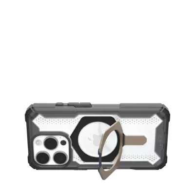 UAG รุ่น Plasma XTE Magsafe - เคส iPhone 16 Pro - สี Ash/Titanium